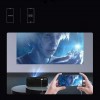 بروجكتر ميني متنقل للافلام و الالعاب بأجواء سينمائية بروجكتر ميني متنقل للافلام و الالعاب بأجواء سينمائية