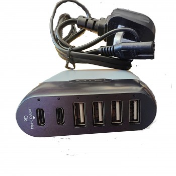 منصة شحن 60-W MILI