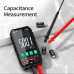 MASTFUYI Mini Digital Multimeter Smart Electrician Tester For DC/AC Voltage Capacitance Ohm Hz NCV Professional Multitester - AliExpress 1420 MASTFUYI Mini Digital Multimeter Smart Electrician Tester For DC/AC Voltage Capacitance Ohm Hz NCV Professional Multitester - AliExpress 1420