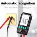 MASTFUYI Mini Digital Multimeter Smart Electrician Tester For DC/AC Voltage Capacitance Ohm Hz NCV Professional Multitester - AliExpress 1420 MASTFUYI Mini Digital Multimeter Smart Electrician Tester For DC/AC Voltage Capacitance Ohm Hz NCV Professional Multitester - AliExpress 1420