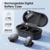 ميكروفون BOYA Omic D/U اللاسلكي المزود بفتحة ياقة للياقة للأجهزة iPhone وiPad وAndroid وType-c والهواتف الذكية وتسجيل المباريات مباشرة على YouTube والمقابلات ميكروفون BOYA Omic D/U اللاسلكي المزود بفتحة ياقة للياقة للأجهزة iPhone وiPad وAndroid وType-c والهواتف الذكية وتسجيل المباريات مباشرة على YouTube والمقابلات