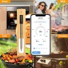 BBQ probe wireless Bluetooth barbecue thermometer kitchen food thermometer barbecue meat thermometer wireless temperature - AliExpress 1420