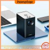 HONGTOP S30MAX Android Wifi 4k Smart Portable Projector with WiFi and Bluetooth Pocket Outdoor 4K 9500L Android 10.0 Projector - AliExpress 44
