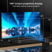 HONGTOP S30MAX Android Wifi 4k Smart Portable Projector with WiFi and Bluetooth Pocket Outdoor 4K 9500L Android 10.0 Projector - AliExpress 44 HONGTOP S30MAX Android Wifi 4k Smart Portable Projector with WiFi and Bluetooth Pocket Outdoor 4K 9500L Android 10.0 Projector - AliExpress 44