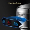 HiBREW Coffee Maker Cafetera 20 Bar Inox Semi Automatic Super Slim ESE POD& Powder Espresso Cappuccino Machine Hot Water H11 - AliExpress 6