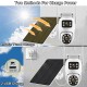 Tuya Solar WiFi كاميرا خارجية مقاومة للماء PIR تتبع تلقائي 12MP Dual Len PTZ كاميرا ذكية بطارية كاميرا مراقبة شبكة الأمن Tuya Solar WiFi كاميرا خارجية مقاومة للماء PIR تتبع تلقائي 12MP Dual Len PTZ كاميرا ذكية بطارية كاميرا مراقبة شبكة الأمن