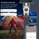 Tuya Solar WiFi كاميرا خارجية مقاومة للماء PIR تتبع تلقائي 12MP Dual Len PTZ كاميرا ذكية بطارية كاميرا مراقبة شبكة الأمن Tuya Solar WiFi كاميرا خارجية مقاومة للماء PIR تتبع تلقائي 12MP Dual Len PTZ كاميرا ذكية بطارية كاميرا مراقبة شبكة الأمن