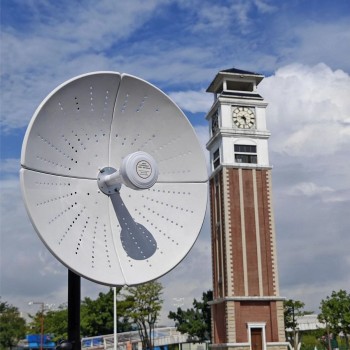 في الهواء الطلق MIMO Dish هوائي مكافئ 22dBi 1710-4200MHz ثنائي الاستقطاب لتحسين سرعة شبكة التوجيه 5G 4G CPE MIMO - AliExpress 509