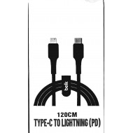 كيبل تايب سي ايفون 14 TYPE-CTOLIGHTNING (PD) 