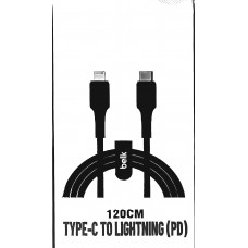كيبل تايب سي ايفون 14 TYPE-CTOLIGHTNING (PD) 