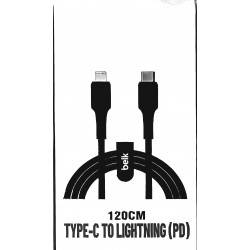 كيبل تايب سي ايفون 14 TYPE-CTOLIGHTNING (PD) 