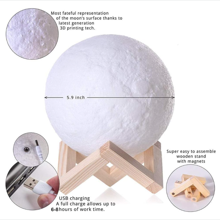 مصباح ضوء القمر لتلاوة القران مصباح ضوء القمر لتلاوة القران