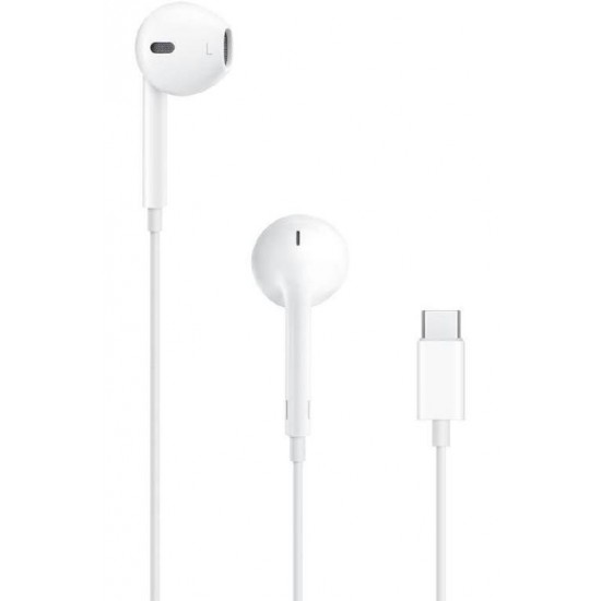 ابل EarPods (USB‎-‎C) سماعة اذن داخلية