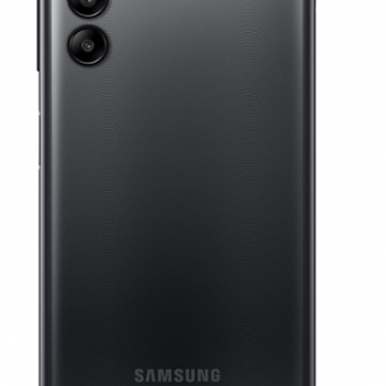 سامسونج جالكسي ايه 04 اس بنظام تشغيل اندرويد، RAM سعة 3 غيغا وذاكرة 32 غيغا، ثنائي شرائح الاتصال، لون اسود (اصدار المملكة العربية