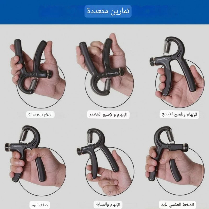 قبضة اليد قبضة اليد