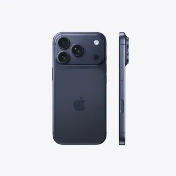 ايفون برو 17  256GB فضي
