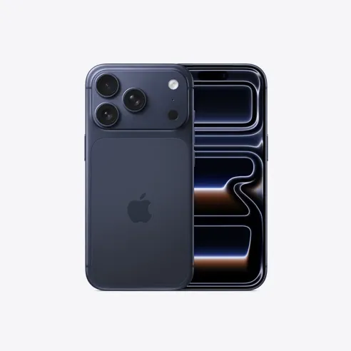 ايفون برو 17 256GB فضي ايفون برو 17 256GB فضي