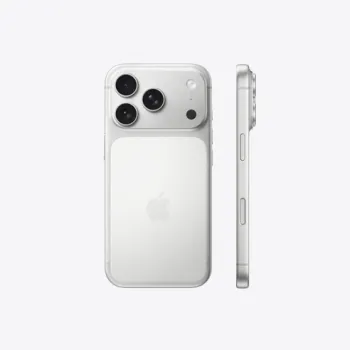 ايفون برو 17  256GB فضي