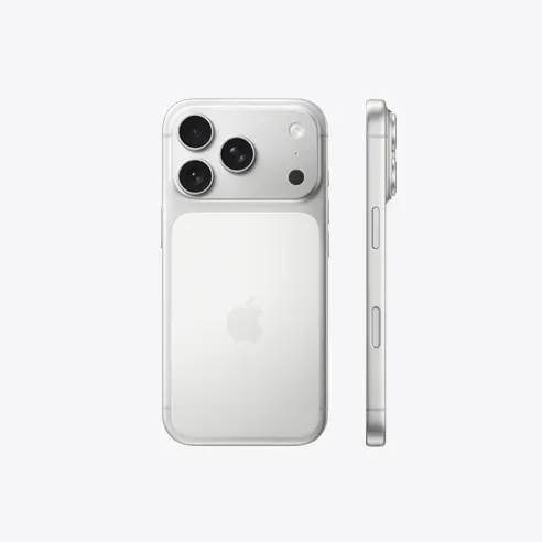 ايفون برو 17 256GB فضي ايفون برو 17 256GB فضي
