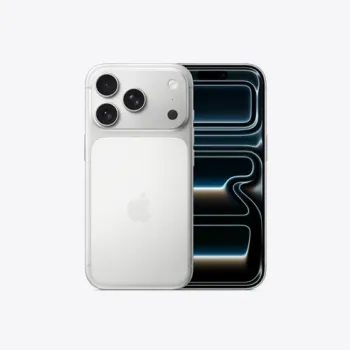 ايفون برو 17  256GB فضي