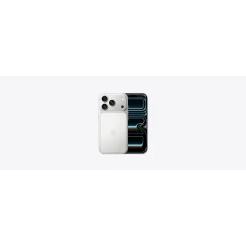 ايفون برو ماكس 17  256GB فضي ايفون برو ماكس 17  256GB فضي