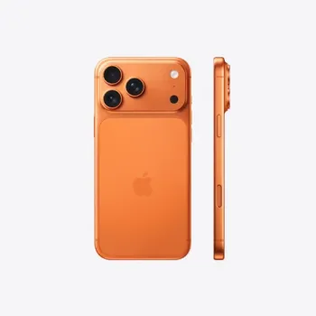 ايفون برو 17  256GB برتقالي ايفون برو 17  256GB برتقالي