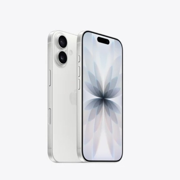 ايفون 17 أبيض 256جيجا