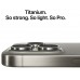 آيفون 15 برو ماكس، سعة 256 جيجابايت، تيتانيوم طبيعي، 5G مع تطبيق FaceTime - إصدار عالمي