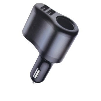 مخرج ولعة ومنفذين يو اس بي شحن سيارة