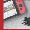 شاحن ذكي 30واط فون تاتش بمخرجين USB-C+USB-A