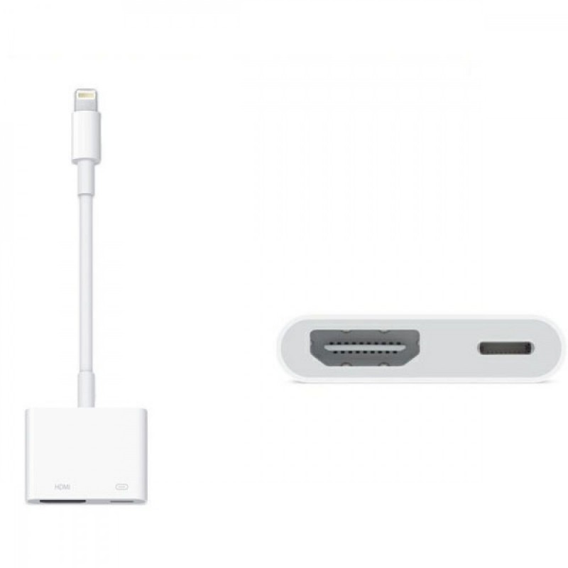 وصلة ربط الهاتف بالتلفاز من لايتنج الى HDMI من شركة bastec وصلة ربط الهاتف بالتلفاز من لايتنج الى HDMI من شركة bastec