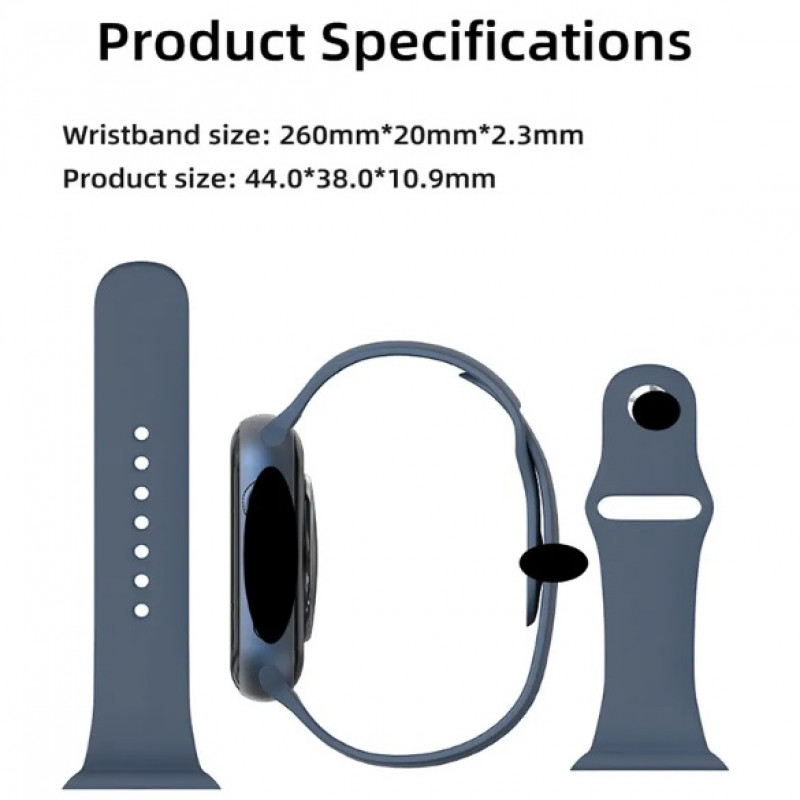 ساعة موديل ابل تدعم الدفع NFC ساعة موديل ابل تدعم الدفع NFC