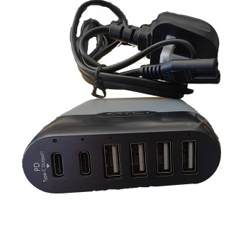 منصة شحن 60-W MILI