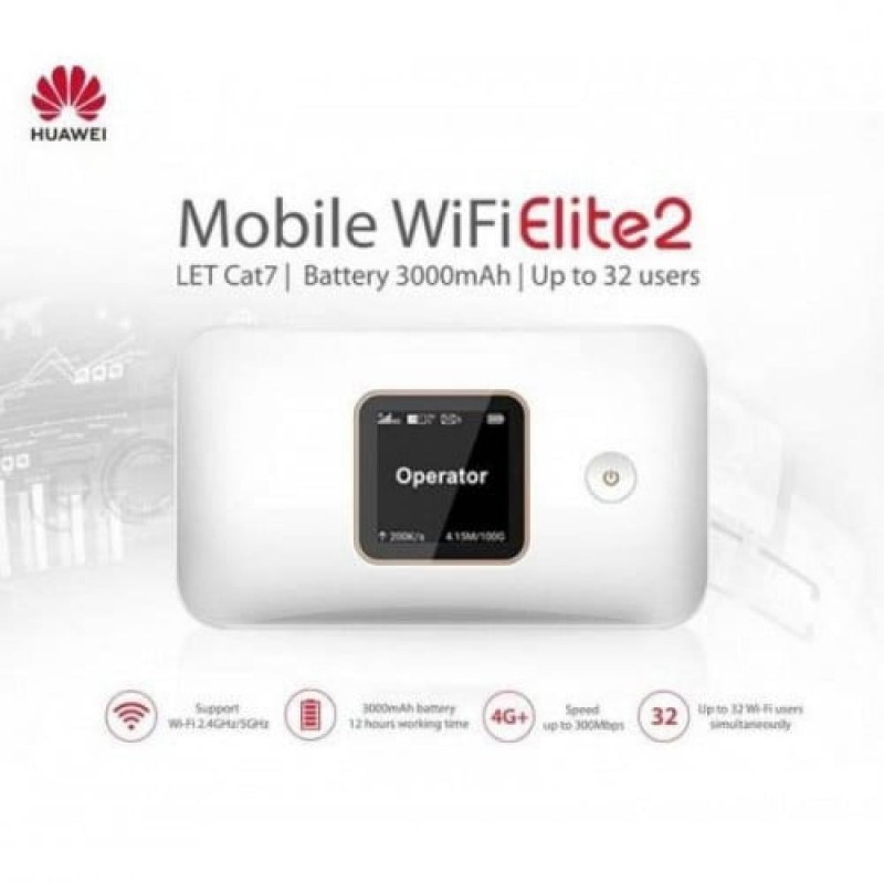 شبكه هواوى شاشهE5785-320a