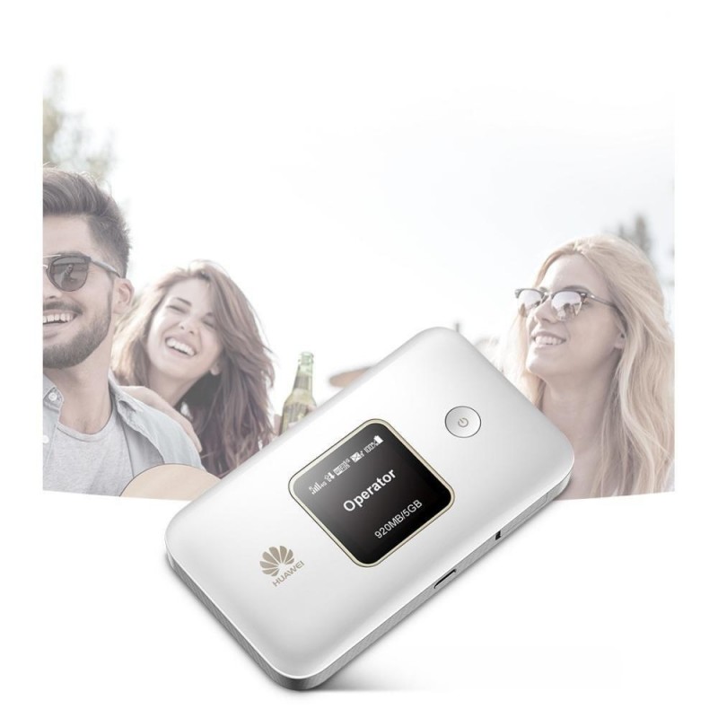 شبكه هواوى شاشهE5785-320a