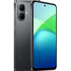 إنفينيكس سمارت 10، 4 جي، 128 جيجا، اسود