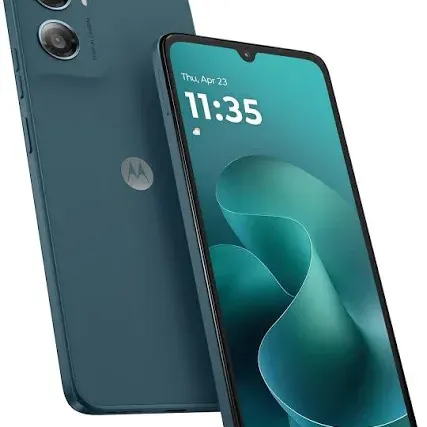 موتورولا جي 06 , 4 جي, 128 جيجا+(8+4) جيجا رام , ازرق