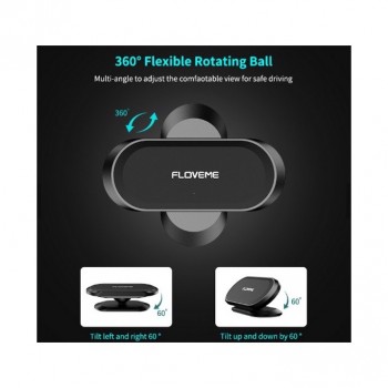 قاعدة متحركة مغناطيس سيارة 