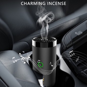 مبخرة الكترونية ذكية 