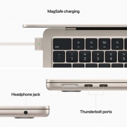 كمبيوتر ماك بوك اير M2-256GB