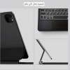 لوحة مفاتيح Magic Case لجهاز iPad Air 4 ، 4th ، 5 ، 5th ، Pro 11 ، العربية انجليزي لوحة مفاتيح Magic Case لجهاز iPad Air 4 ، 4th ، 5 ، 5th ، Pro 11 ، العربية انجليزي
