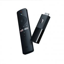 شاومى ستيك مع ريموت Mi TV Stick UK Black
