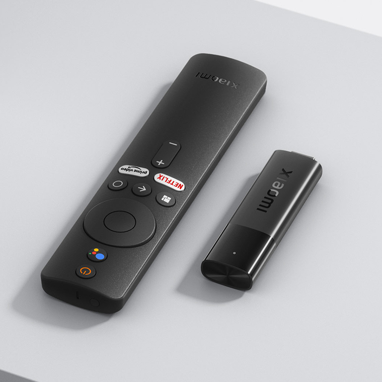 شاومى ستيك مع ريموت Mi TV Stick UK Black شاومى ستيك مع ريموت Mi TV Stick UK Black