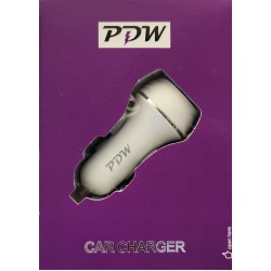 راس سيارة USB بي دي 38وات PDW