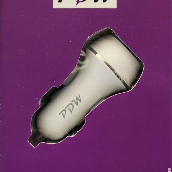 راس سيارة USB بي دي 38وات PDW