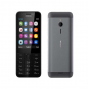 نوكيا 230 16 ميجابايت 2G شريحتين - فضي داكن nokia 230 dark silver