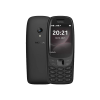 نوكيا 6310 تي أي-1400 16 ميجابايت 2G شريحتين - اسود نوكيا 6310 تي أي-1400 16 ميجابايت 2G شريحتين - اسود