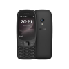 نوكيا 6310 تي أي-1400 16 ميجابايت 2G شريحتين - اسود نوكيا 6310 تي أي-1400 16 ميجابايت 2G شريحتين - اسود