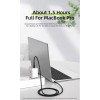 كيبل تايب سي Phone Planet للايباد والهواوي كيبل تايب سي Phone Planet للايباد والهواوي