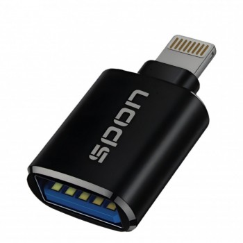 قارئ فلاشة USB للايفون